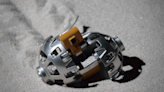 Japan's SLIM moon lander is carrying this transforming ball robot (it's not BB-8)