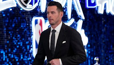 Magic Johnson, Coach K react to Lakers hiring JJ Redick