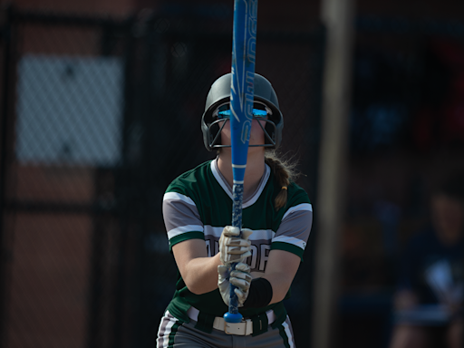 'I always wanted to make it here': Aurora's Sam, Sarah, Sophie Petrash share dugout, bond