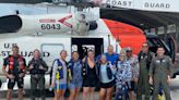 7 Passengers Rescued by Coast Guard After Lightning Strikes Boat in Florida: 'Everybody Is Safe'