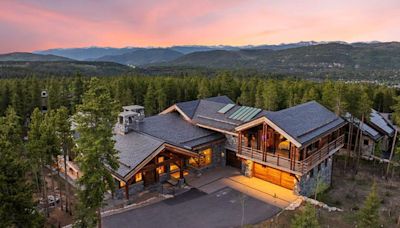 Exclusive ski-in, ski-out chalet in Breckenridge, Colorado goes to auction