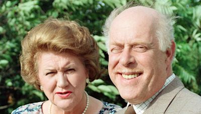 Patricia Routledge says ‘over my dead body’ in Keeping Up Appearances admission