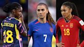 Paris 2024 Olympics squads: USWNT, Spain, Brazil, Colombia & every official women's football tournament roster | Goal.com English Oman