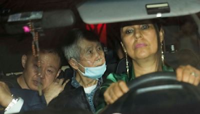 Expresidente peruano Fujimori en hospital para ser sometido a biopsia