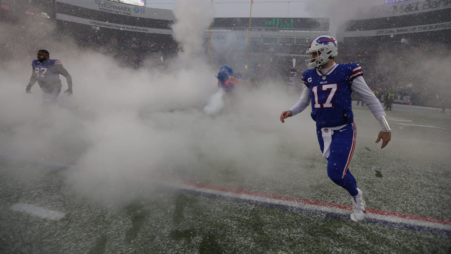 Buffalo Bills' 2024 schedule ranked as NFL's most difficult