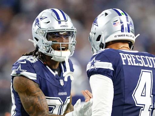 Latest Cowboys contract talks: CeeDee Lamb’s sticking point, Dak Prescott’s salary window