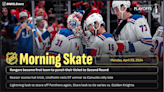 NHL Morning Skate for April 29 | NHL.com