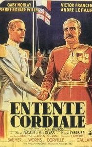 Entente cordiale