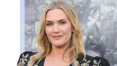 Kate Winslet Says Worrying About 'Physical Stuff is Just Such a Waste of Energy' (Exclusive)