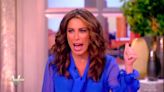 ‘The View’ Host Alyssa Farah Griffin Has a Request if She Starts ‘Saying Crazy Things’ On-Air: ‘Old Yeller-Style, Take...
