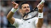 Why Novak Djokovic plays his racket like a violin after winning at Wimbledon
