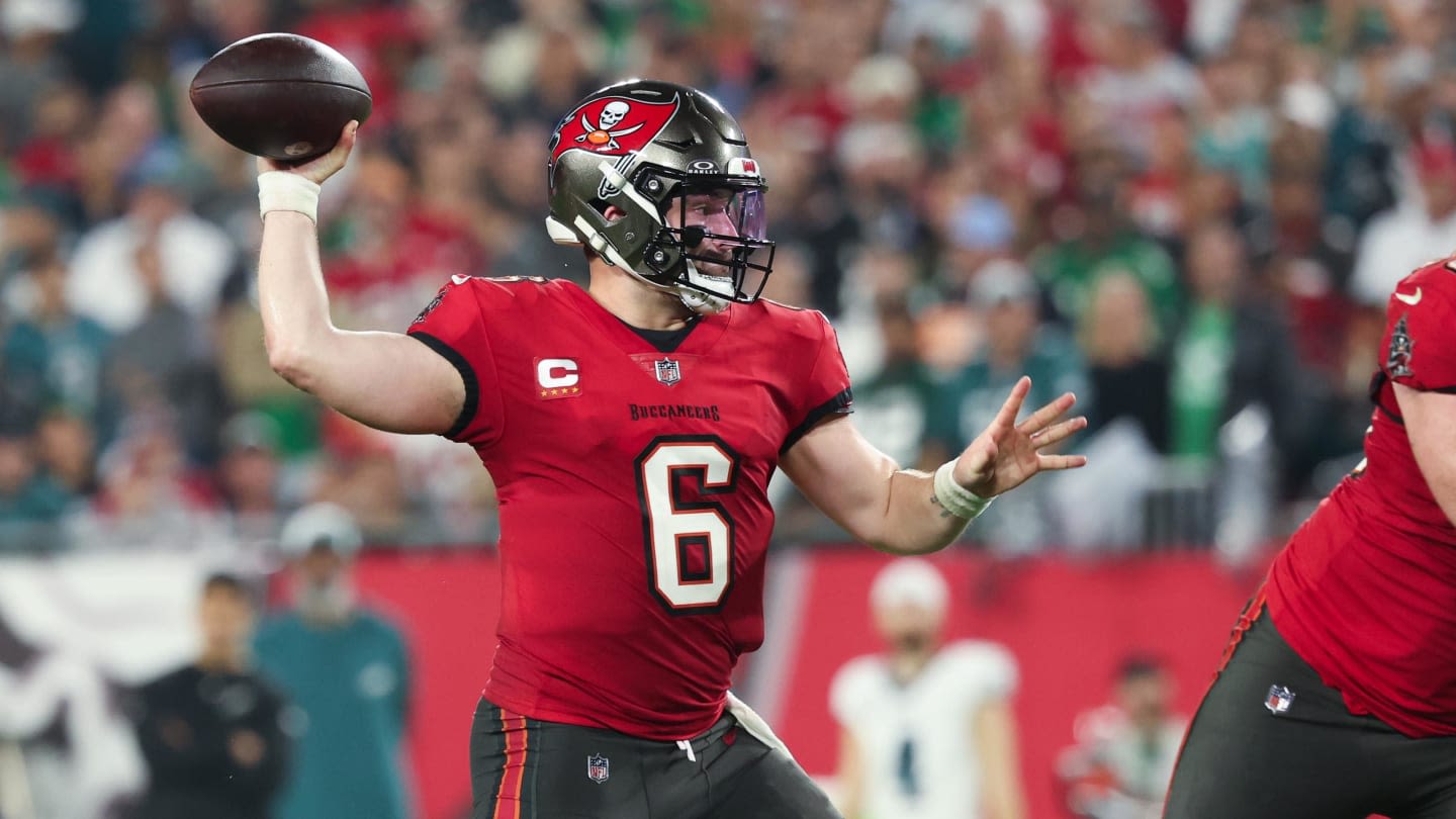 Tampa Bay Buccaneers 2024 Training Camp Preview: Quarterback