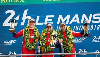 Brasil tem oito vitórias por categoria nas 24 Horas de Le Mans