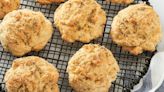 Red Lobster copycat cheddar biscuits are a homemade delight