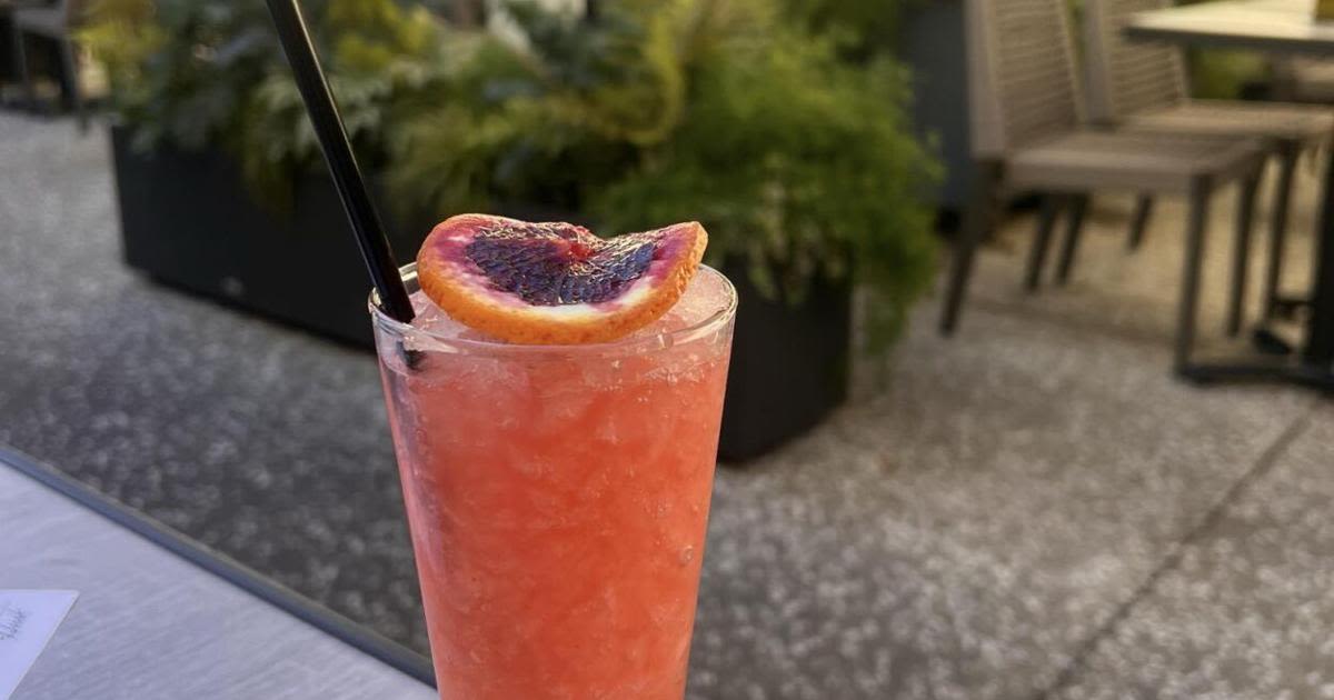 Husk's rejuvenated patio is a garden nook for spring cocktails