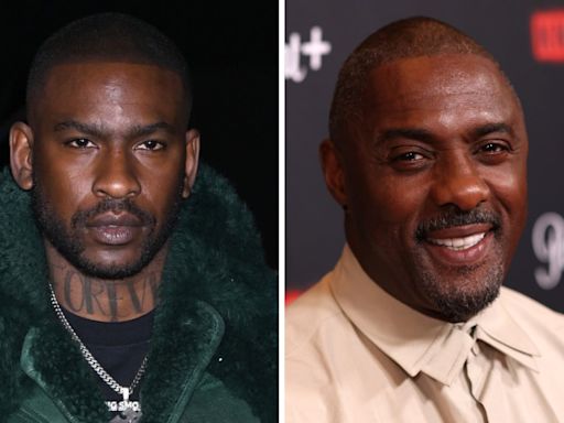 Skepta reveals how friend Idris Elba influenced his first foray into film directing