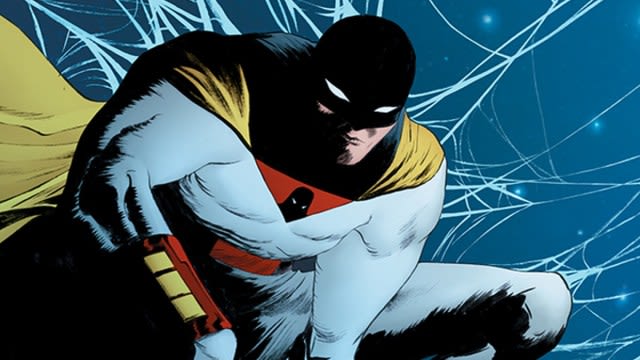 Space Ghost #3 Preview Unveils Revamped Villain