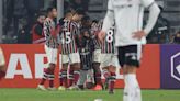 “Sufrió una enorme presión del frágil Colo Colo”: en Brasil aplauden la trabajada victoria de Fluminense - La Tercera