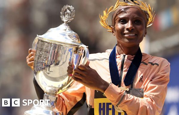 Olympic marathon: Hellen Obiri hopes to bow out with elusive gold medal