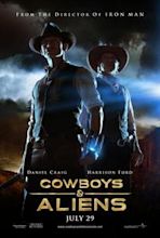 Cowboys et Envahisseurs