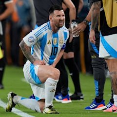 Lionel Messi Injury, Copa America 2024: Argentina Star Hopes Leg Issue 'Nothing Serious'