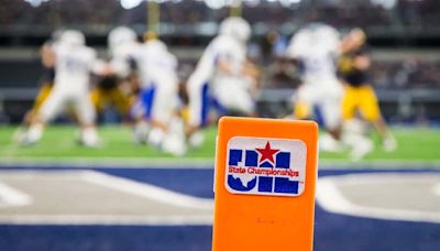 Here’s how a UIL proposal could change playoffs for some high school sports