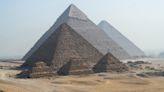 Discovery of long-lost river may solve ancient pyramid mystery