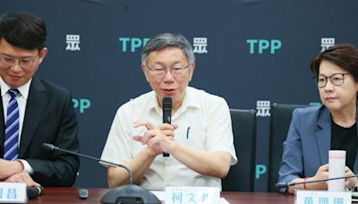 中媒駐台記者盯梢政論節目？柯文哲：國安單位趕快去查