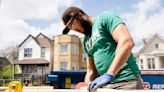 Volunteers repair Englewood, Park Forest homes for National Rebuilding Day: 'It’s like I’m in a new home'