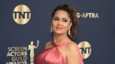 Salma Hayek Dances on a Boat to Celebrate 56th Birthday