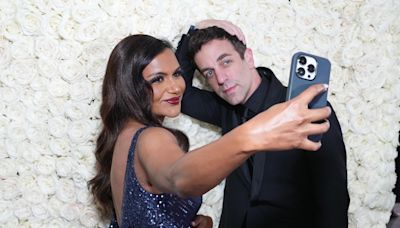 B.J. Novak Gushes Over Meeting BFF Mindy Kaling’s ‘Adorable’ 3rd Baby