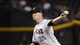 Arizona Diamondbacks reliever Joe Mantiply named All-Star reserve