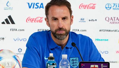 How long has Southgate been England manager & when did he take over Three Lions?