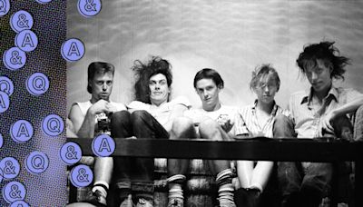 Butthole Surfers on the Deranged and Damaged 1980s