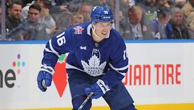 Blackhawks Listed As ‘Trade Destination’ for Leafs’ Mitch Marner