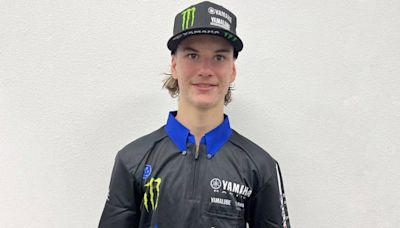 Cole Davies Signs Multi-Year Deal With Monster Energy Yamaha Star Racing