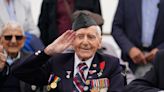 King, Queen and Prince of Wales join veterans to mark 80th anniversary of D-Day