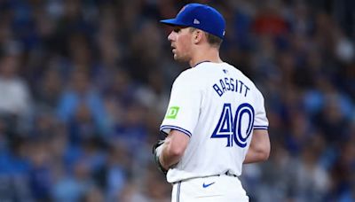 Toronto Blue Jays probable pitchers & starting lineups vs. Philadelphia Phillies, May 8