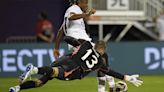 Samuel Chukwueze scores in the 55th minute, AC Milan beats Real Madrid 1-0 at Soldier Field