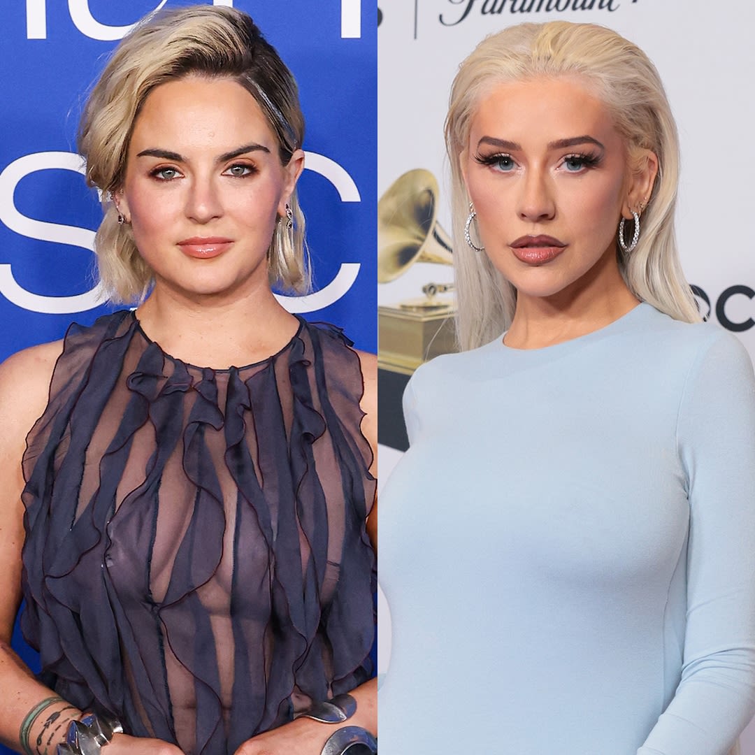 Singer JoJo Addresses Rumor of "Cold" Encounter With Christina Aguilera - E! Online