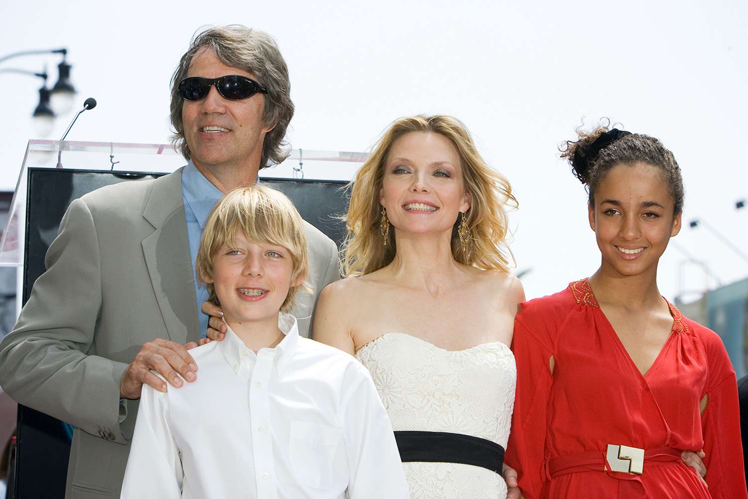 Michelle Pfeiffer's 2 Children: All About Claudia and John