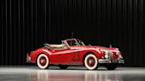 Jaguar XK 140 With Briggs Cunningham and Denise McCluggage Ownership for Sale at Worldwide's Auburn Auction