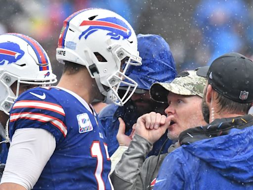 Where Josh Allen and Sean McDermott fall in NFL Head Coach-QB duo rankings