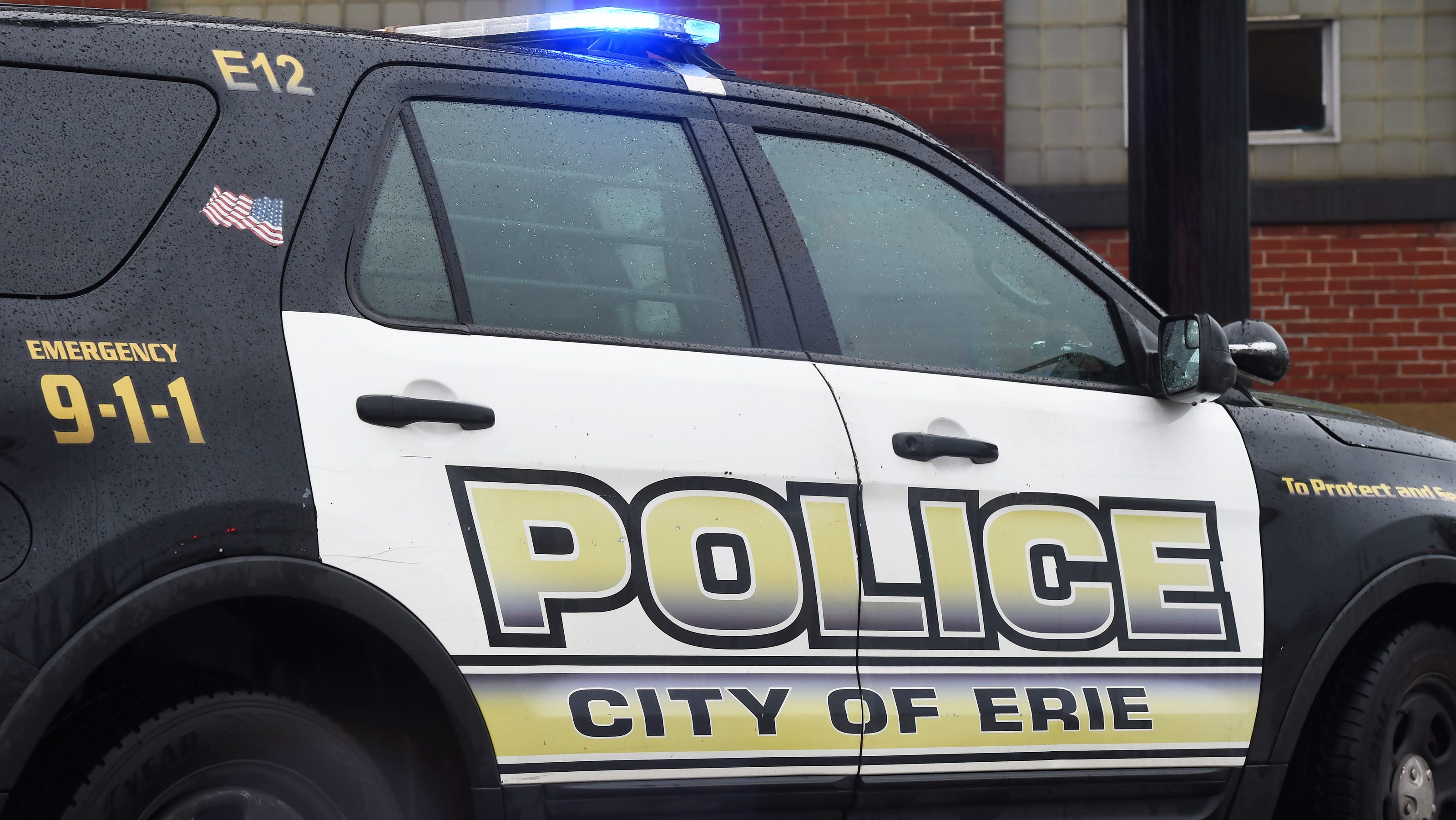 Erie police investigating after 17-year-old said someone in passing car shot him in foot