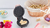 Target Is Selling Dash Mini Easter Waffle Irons In the Cutest Spring Designs