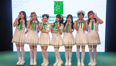 Meet new girl group KLP48 — and its members from Malaysia, Indonesia, HK and Japan's AKB48 and STU48 (VIDEO)