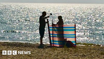 In pictures: East of England on the hottest day of 2024 so far