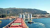 Carload traffic grows at ports of Vancouver, Prince Rupert