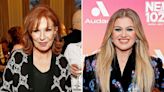 Joy Behar Defends Kelly Clarkson, Claims 'Nobody Wants to Be Fat'