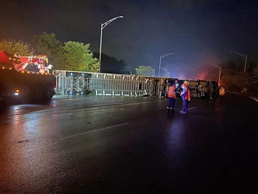 Tornado hit Montreal’s South Shore, Environment Canada says